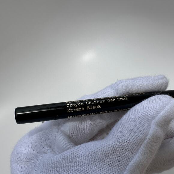 Pat McGrath Labs PermaGel Ultra Glide Eye Pencil 202 Xtreme Black Eyeliner Noir - Picture 2 of 6